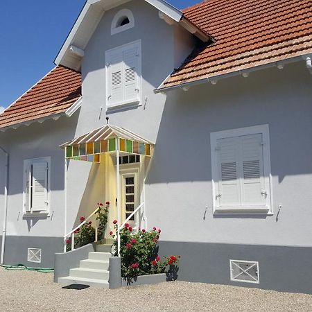 לינה וארוחת בוקר Offendorf Au Berceau Du Loup Agile מראה חיצוני תמונה