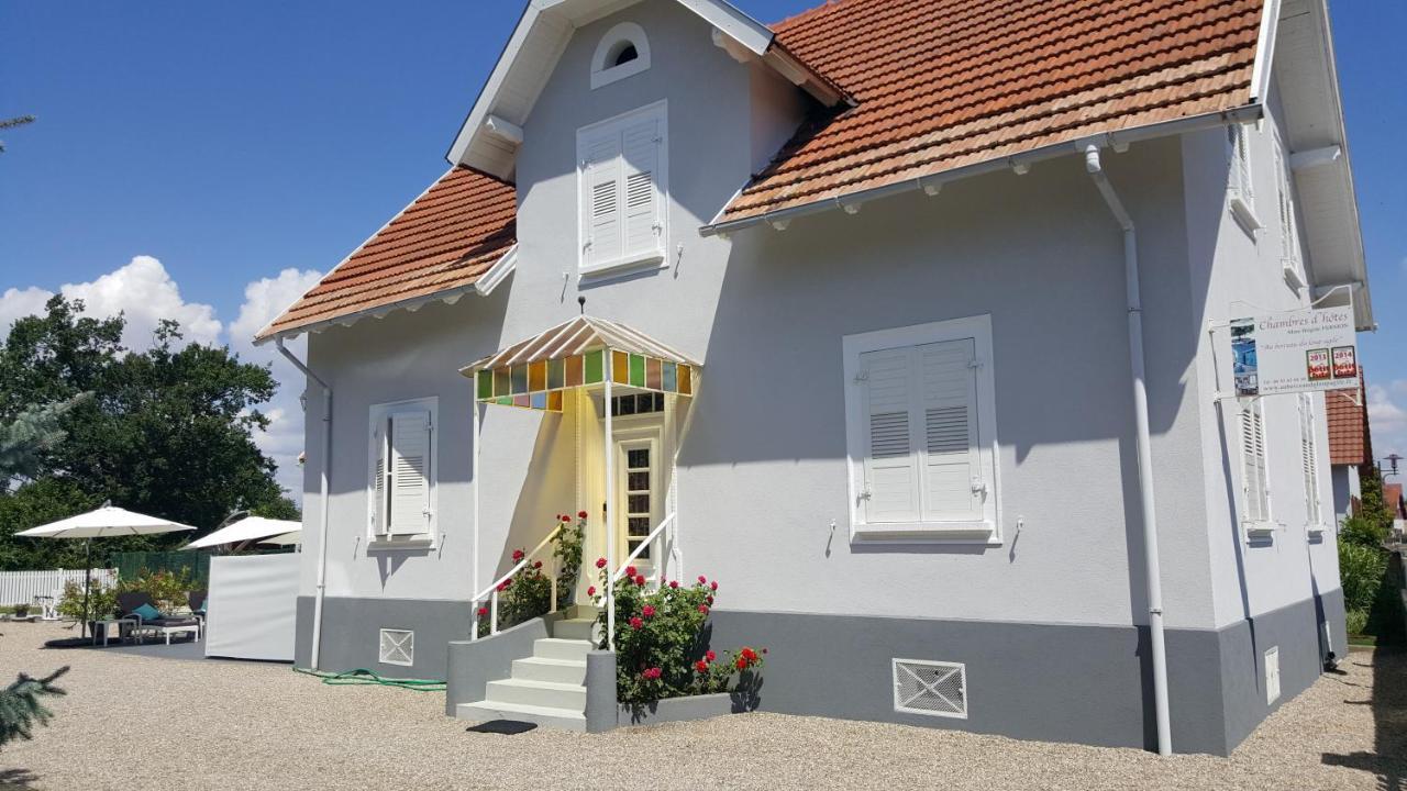 לינה וארוחת בוקר Offendorf Au Berceau Du Loup Agile מראה חיצוני תמונה